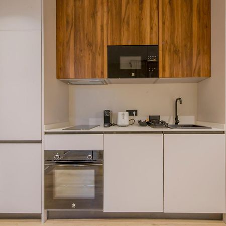 Salamanca Prestige Madrid Eksteriør billede