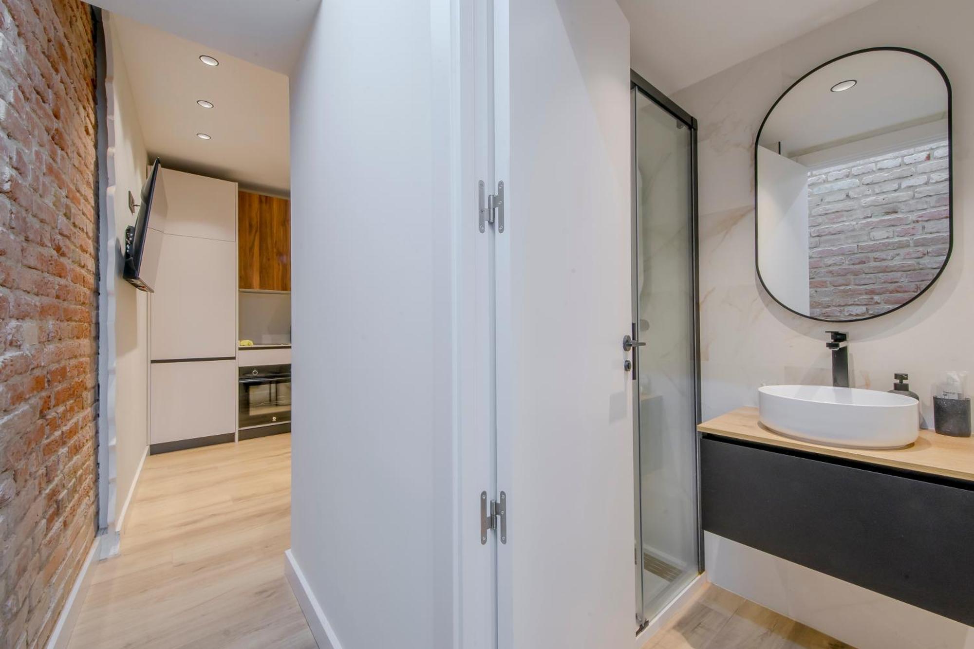 Salamanca Prestige Madrid Eksteriør billede