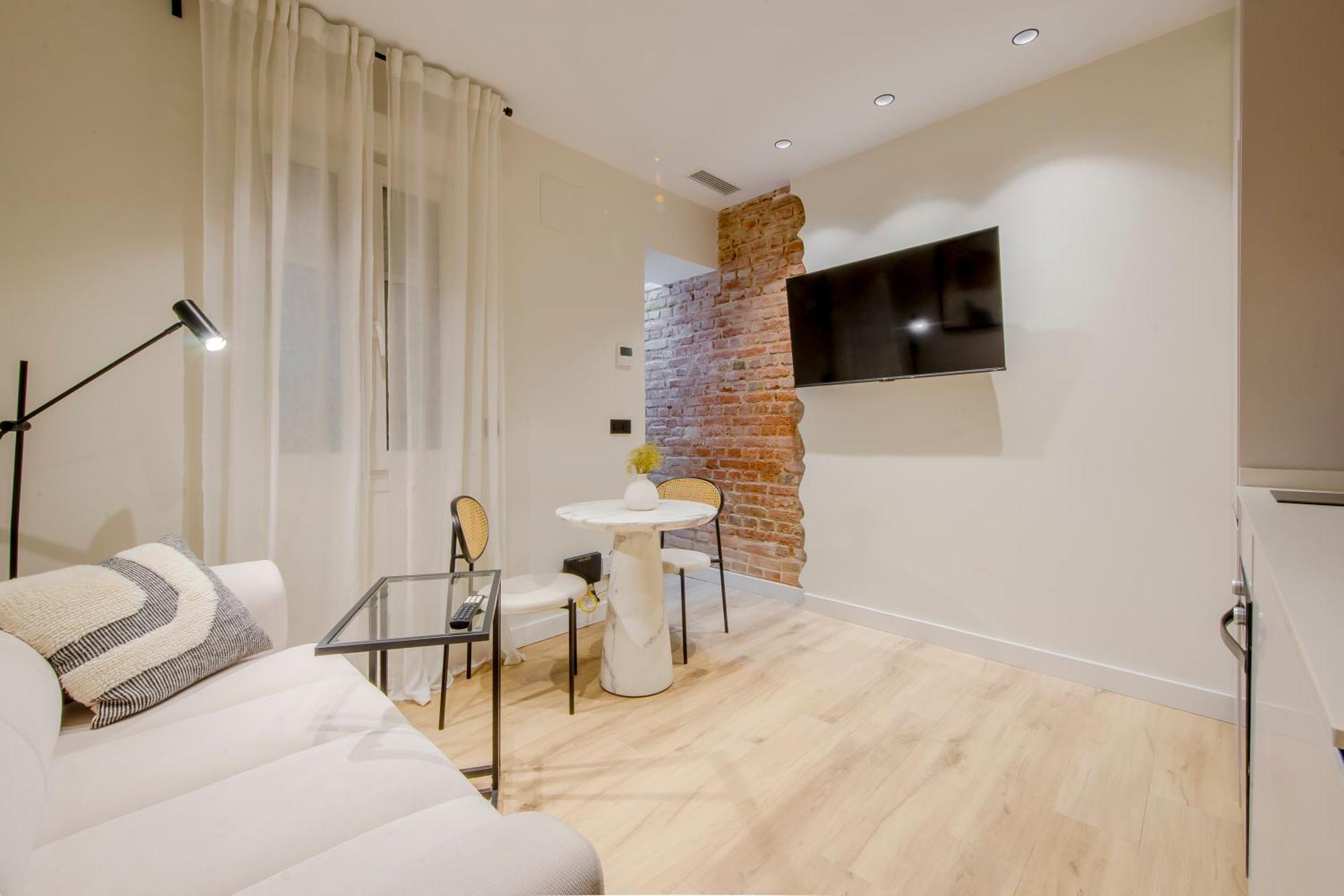 Salamanca Prestige Madrid Eksteriør billede