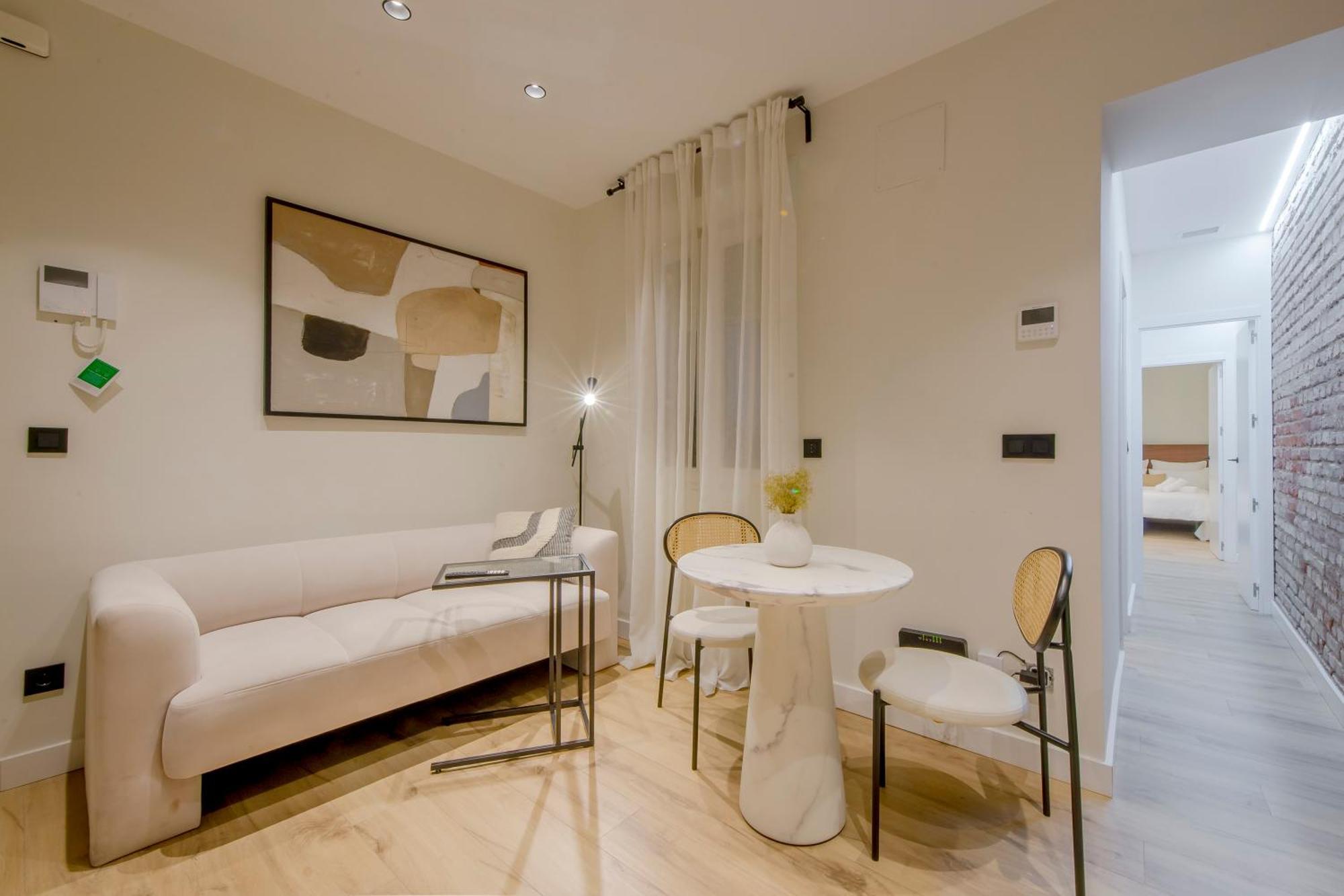 Salamanca Prestige Madrid Eksteriør billede