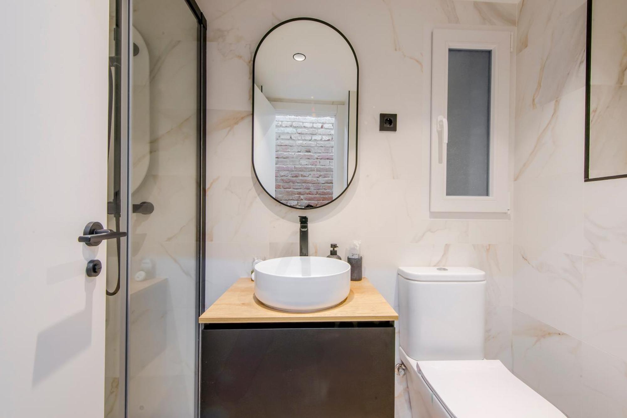 Salamanca Prestige Madrid Eksteriør billede