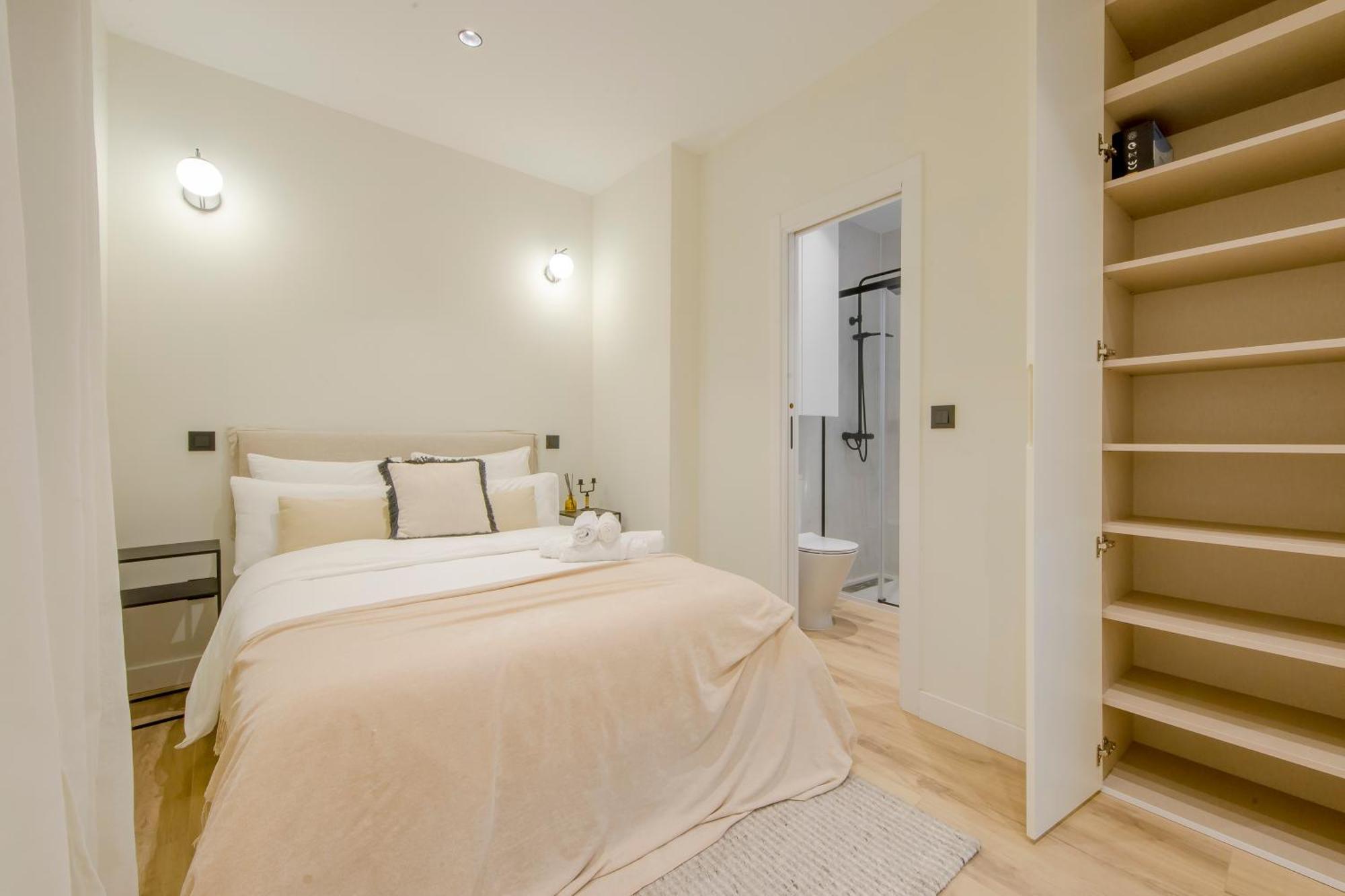 Salamanca Prestige Madrid Eksteriør billede