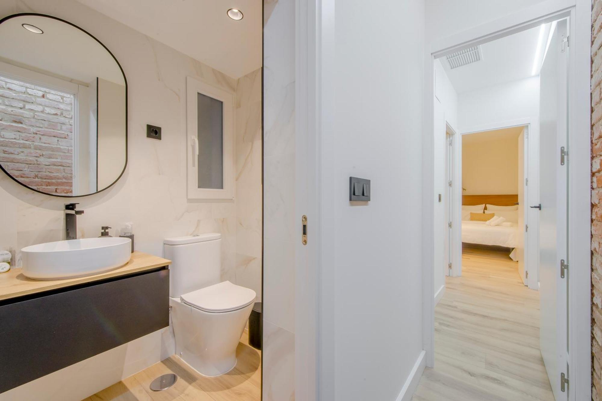 Salamanca Prestige Madrid Eksteriør billede