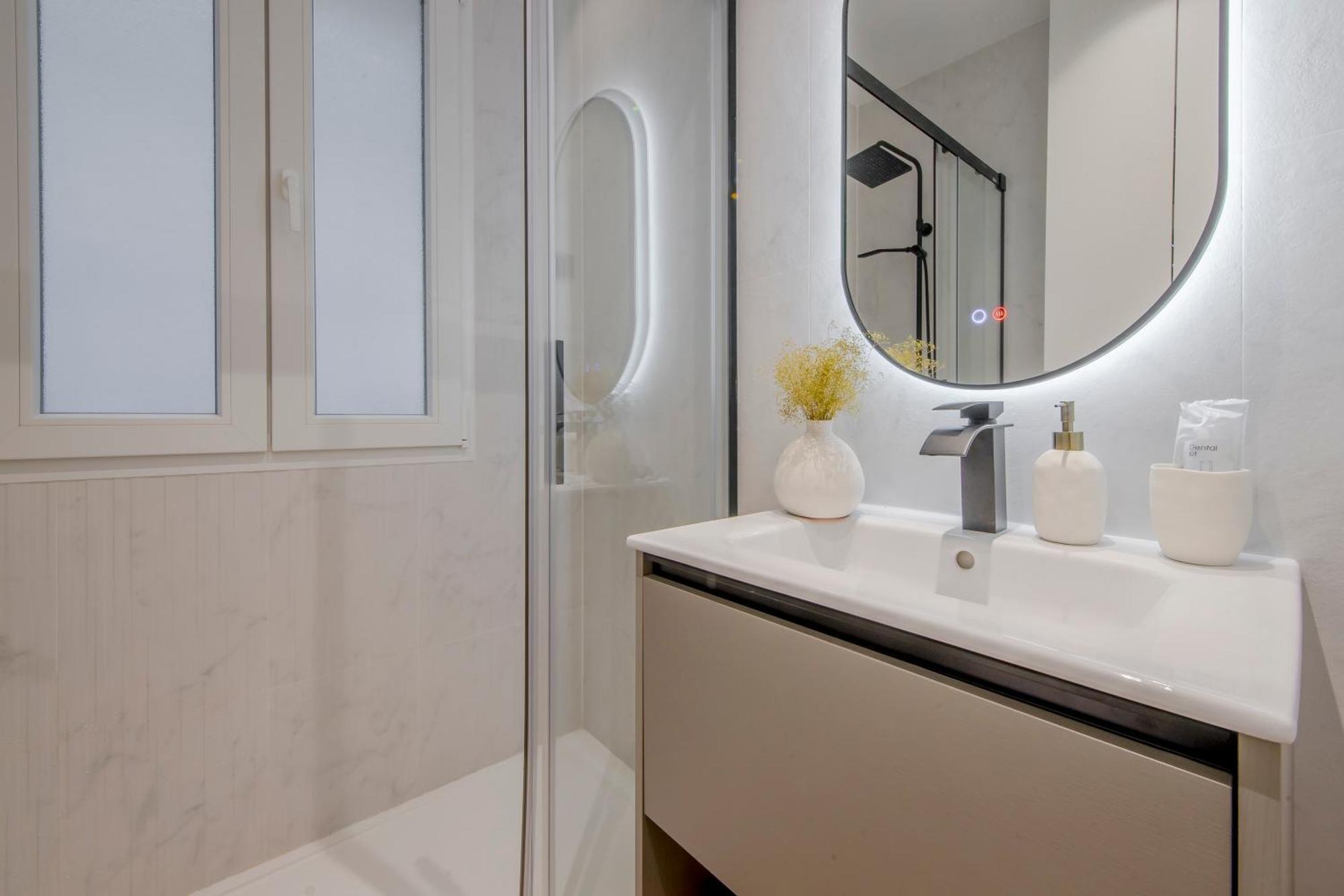 Salamanca Prestige Madrid Eksteriør billede