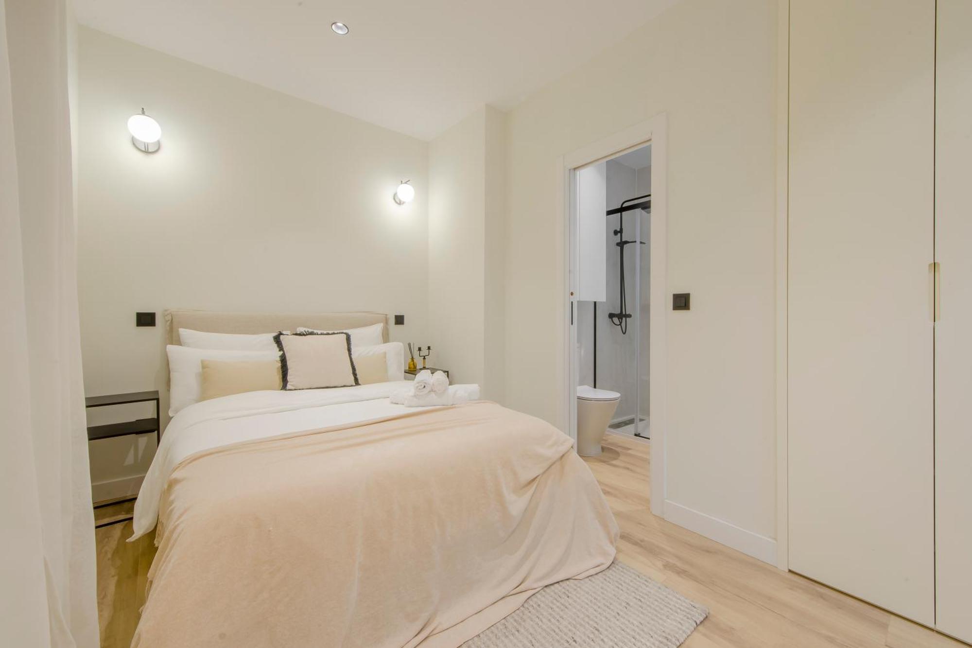 Salamanca Prestige Madrid Eksteriør billede