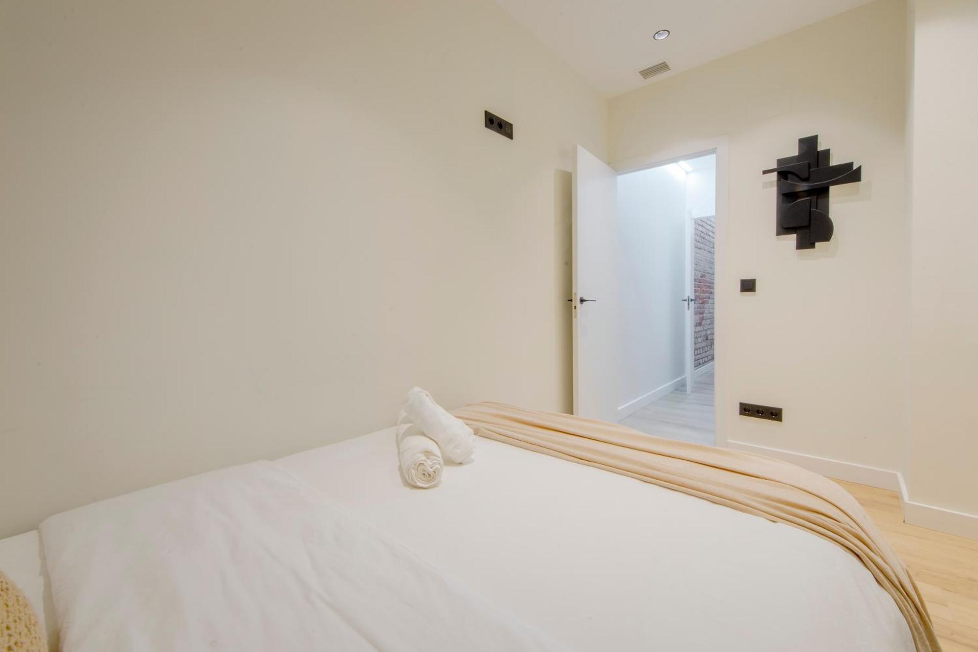 Salamanca Prestige Madrid Eksteriør billede