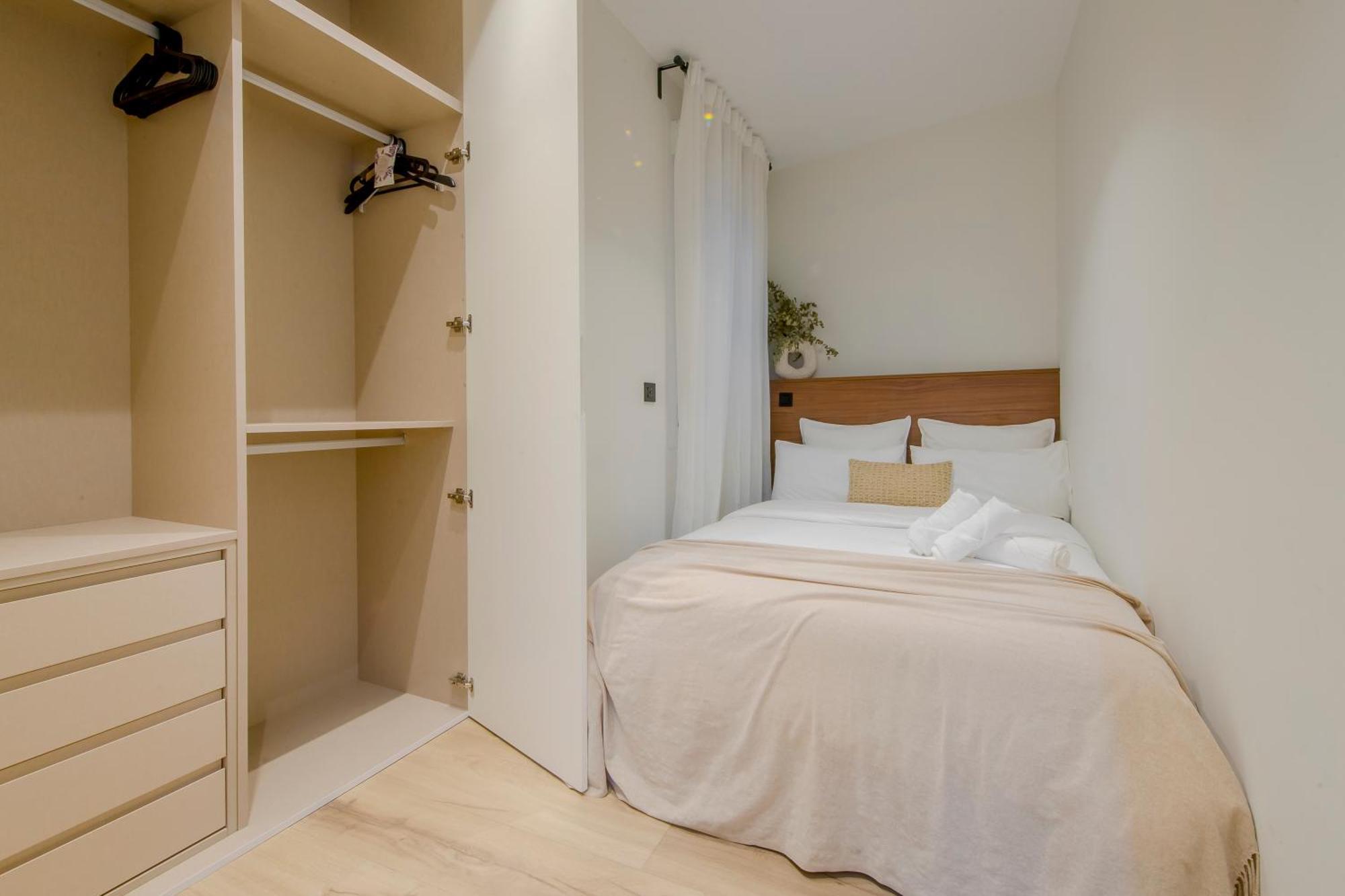 Salamanca Prestige Madrid Eksteriør billede