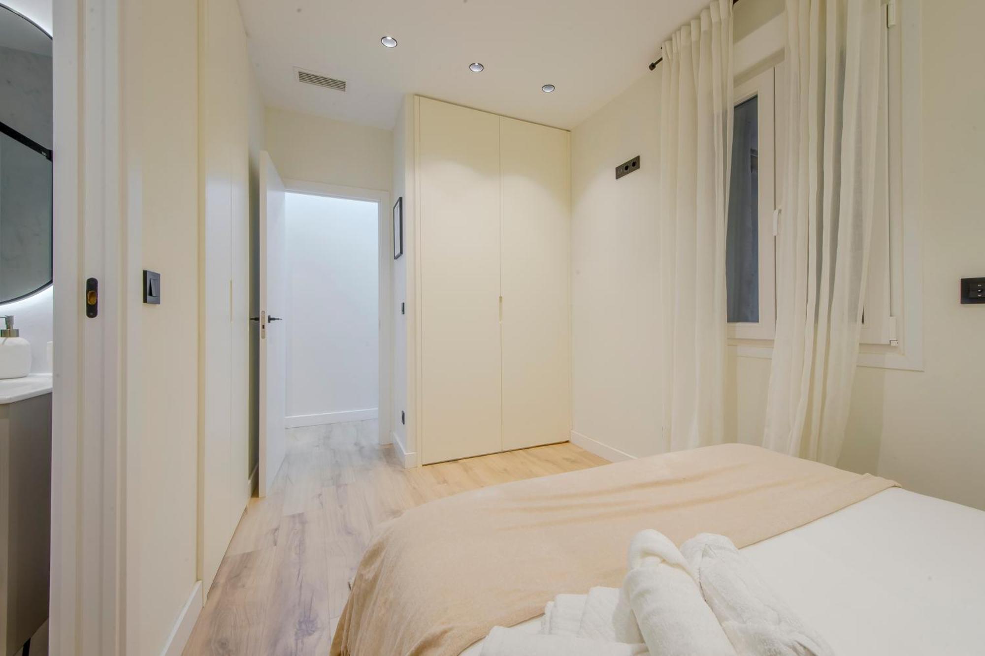 Salamanca Prestige Madrid Eksteriør billede