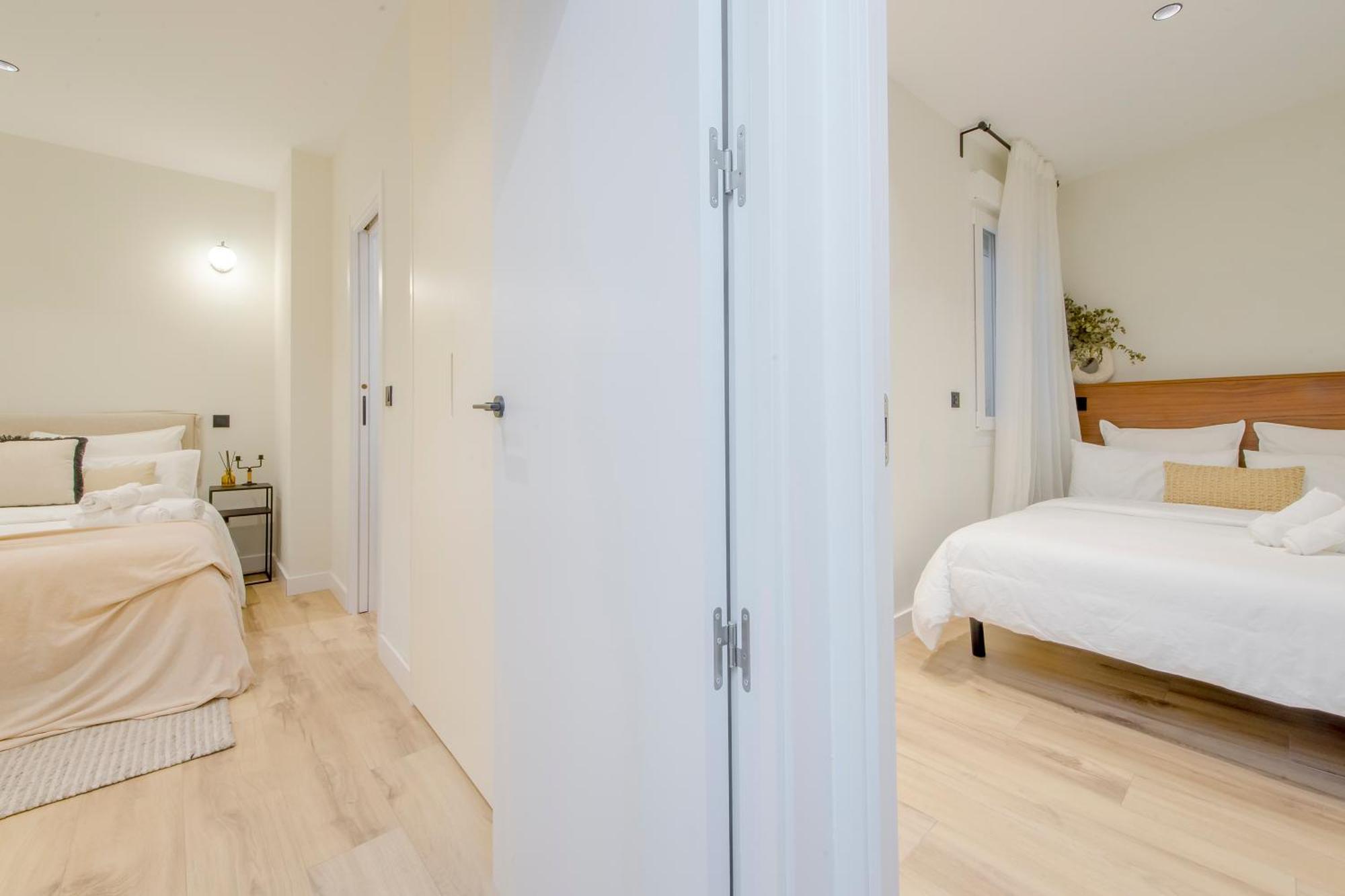 Salamanca Prestige Madrid Eksteriør billede