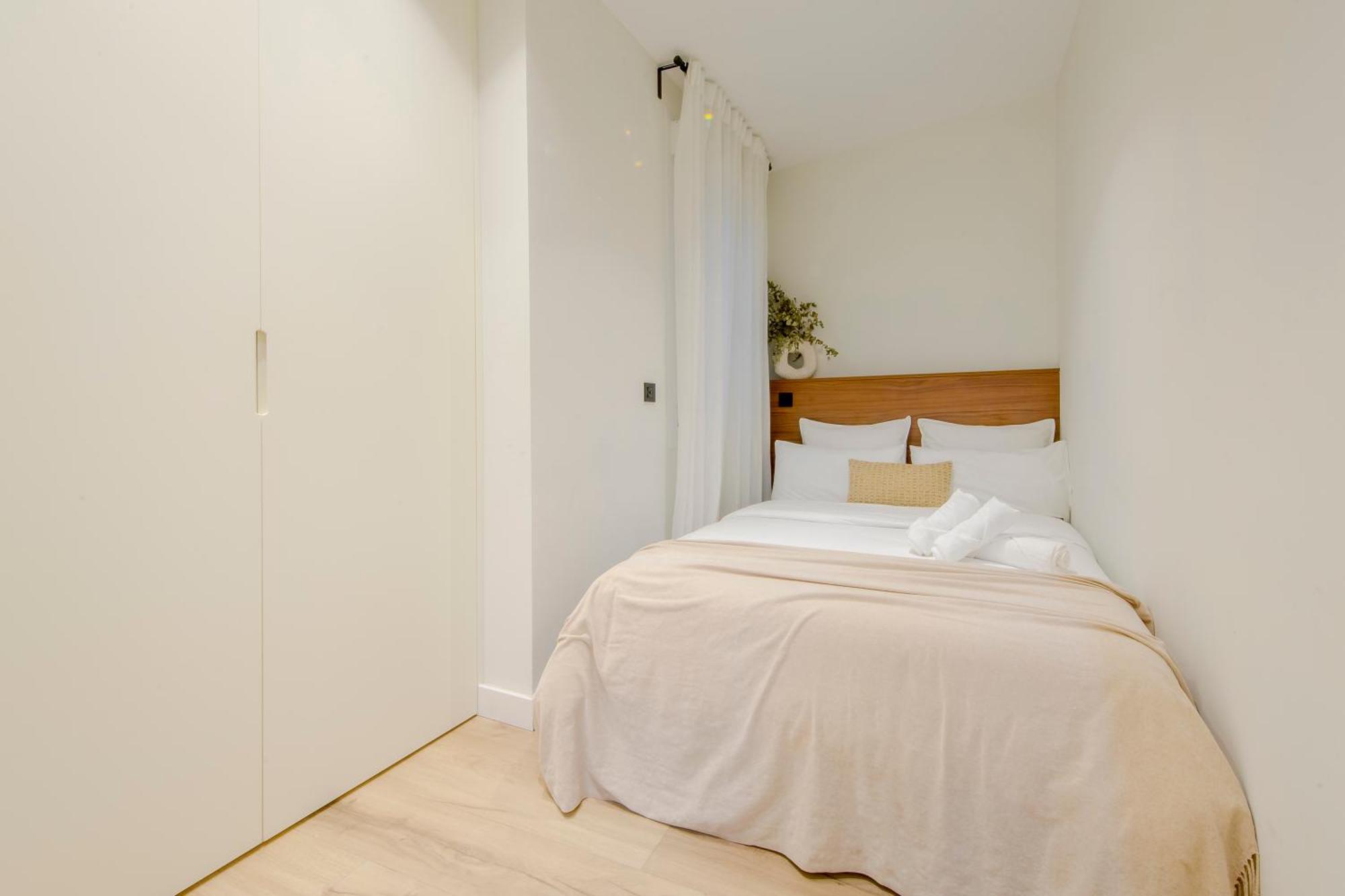 Salamanca Prestige Madrid Eksteriør billede