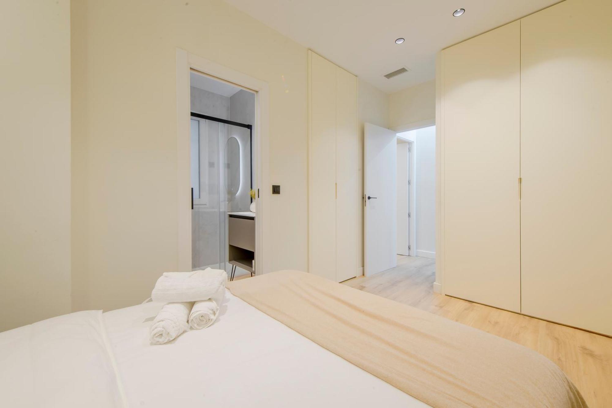 Salamanca Prestige Madrid Eksteriør billede